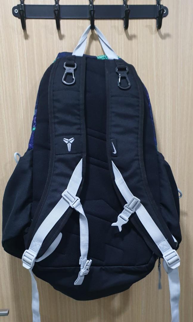 Authentic Kobe Nike Backpack, Men's Fashion, Bags, Backpacks on Carousell