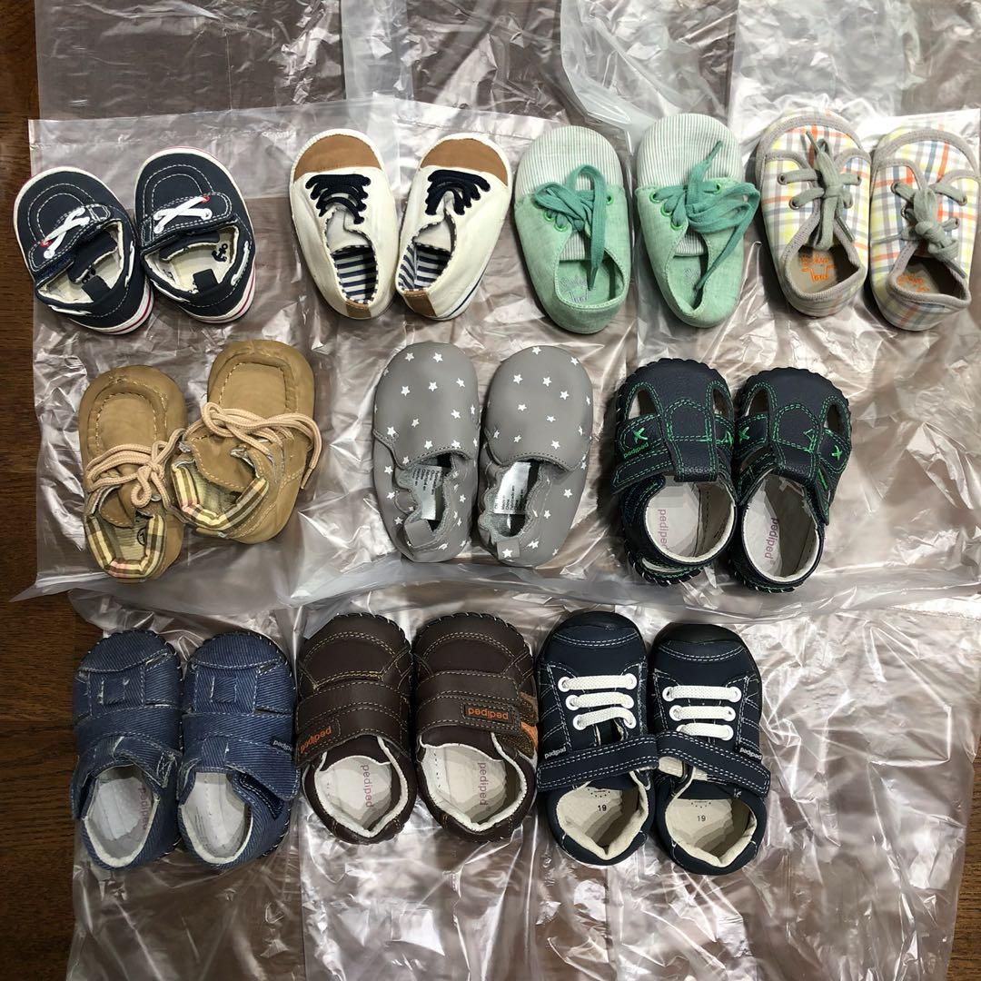 pediped baby boy shoes