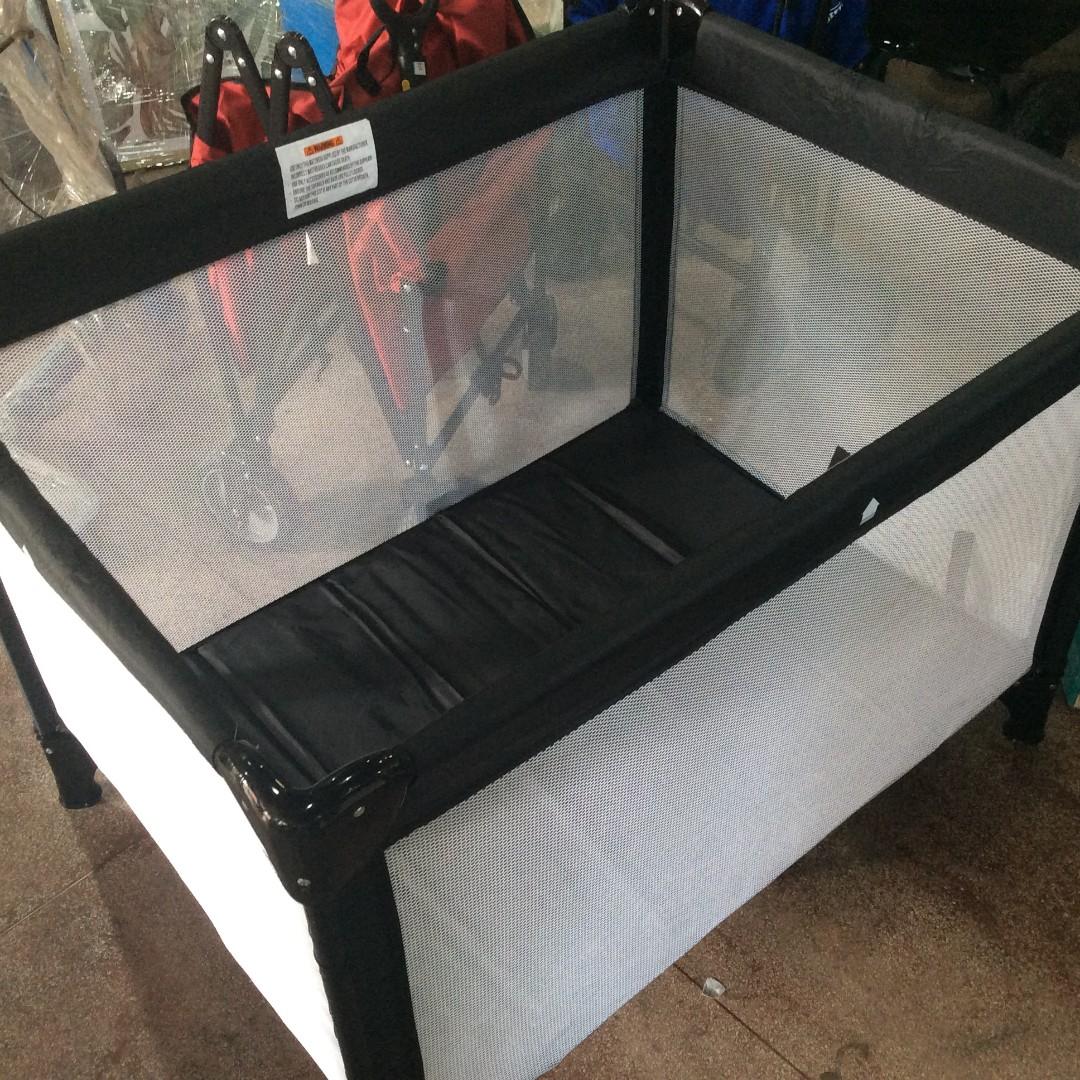 Baby solutions on sale travel porta cot