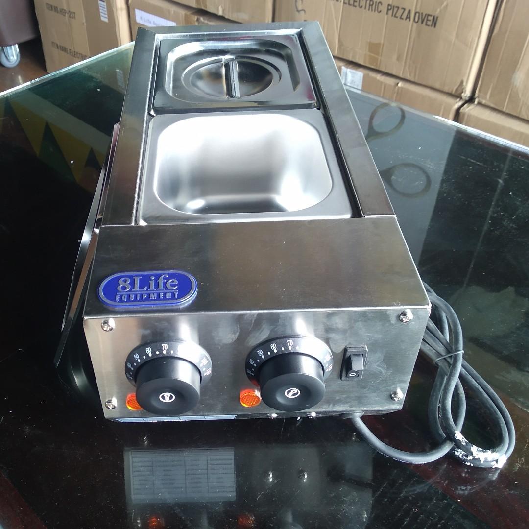Bain Marie chocolate stove food warmer, TV & Home Appliances, Kitchen