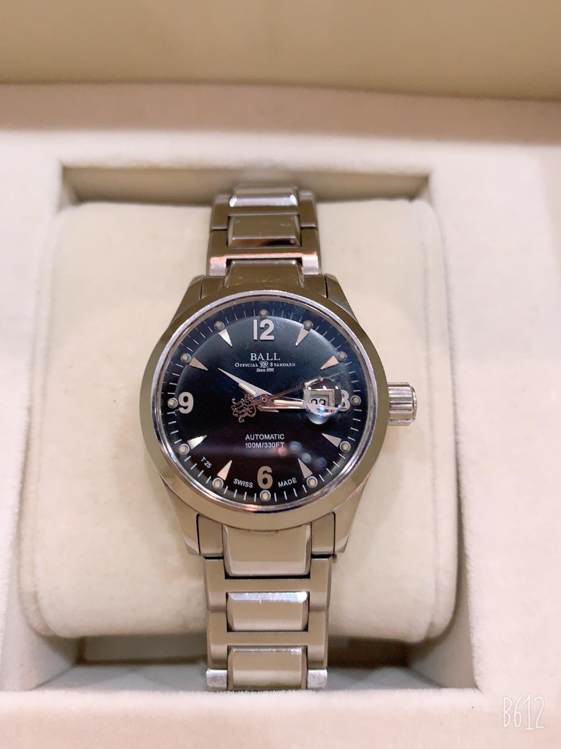 BALL automatic watch, Luxury, Watches on Carousell