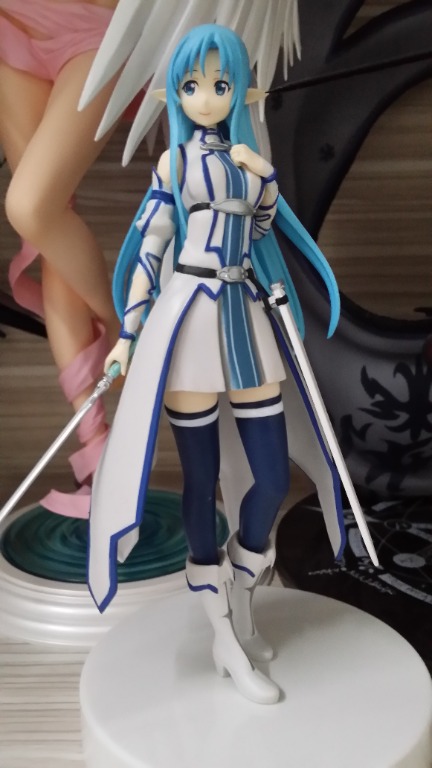 Banpresto sao movie ordinal scalesq figure asuna undine ver, Hobbies ...