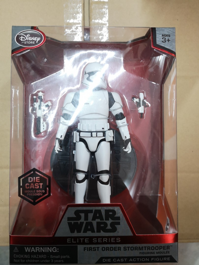 Star Wars Micro Force Disney 2018 Series 3 First Order Stormtrooper Executioner