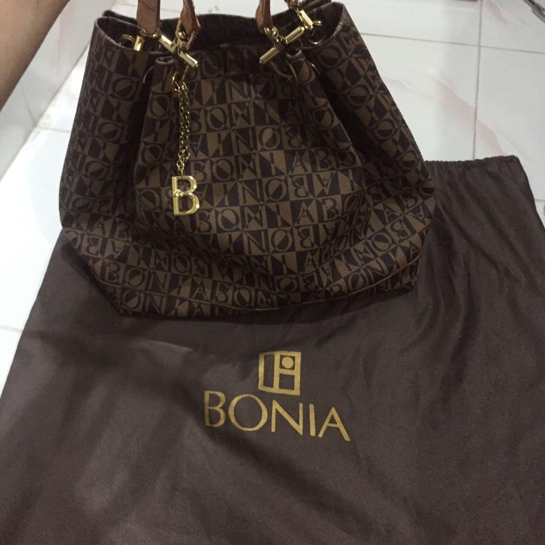 bonia original bag, Women's Fashion, Bags & Wallets, Purses & Pouches on  Carousell