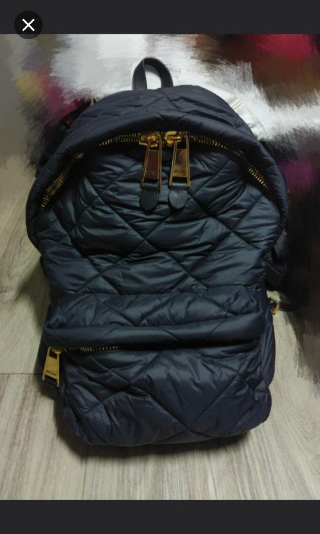 moschino h&m backpack