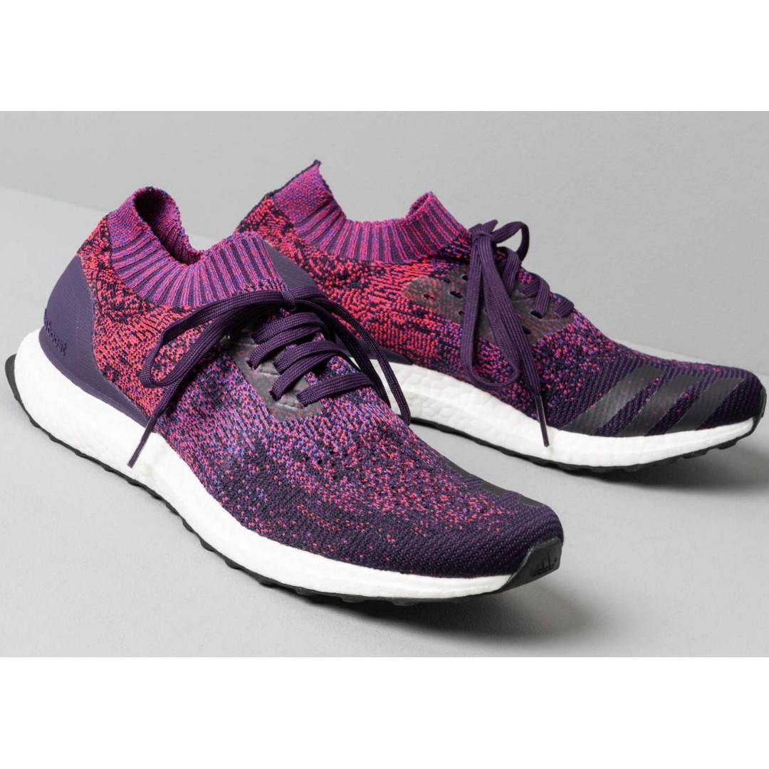 purple ultra boost mens