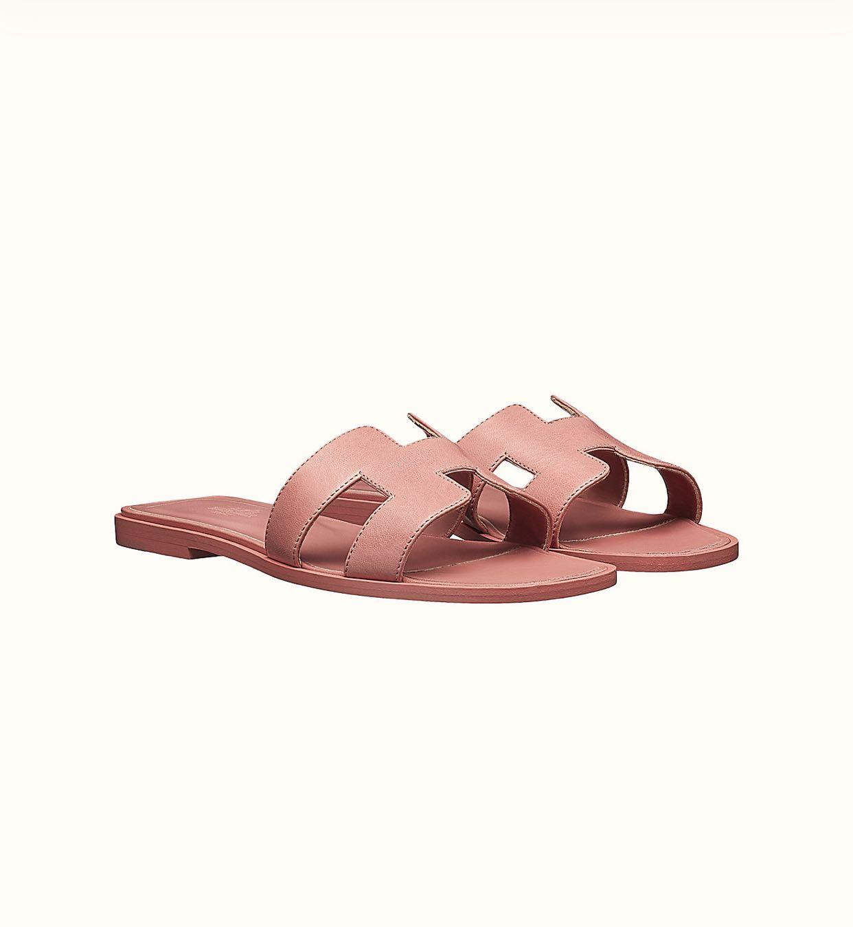 hermes oran for wide feet