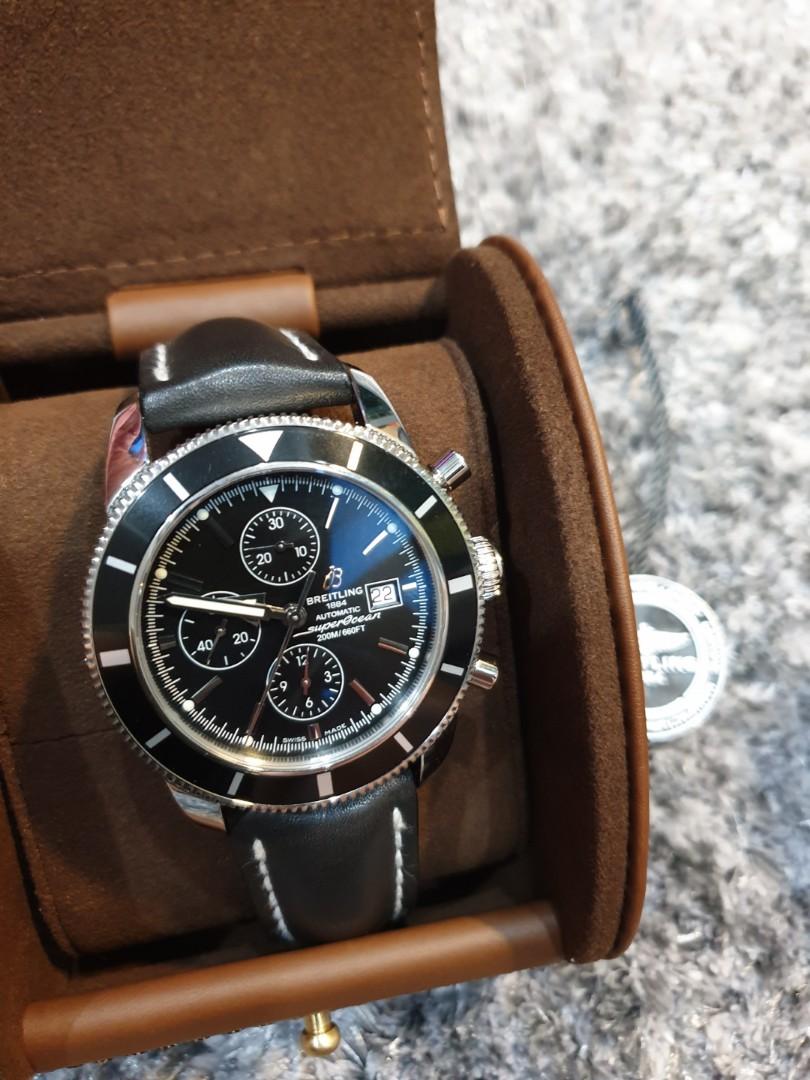 Breitling discount top