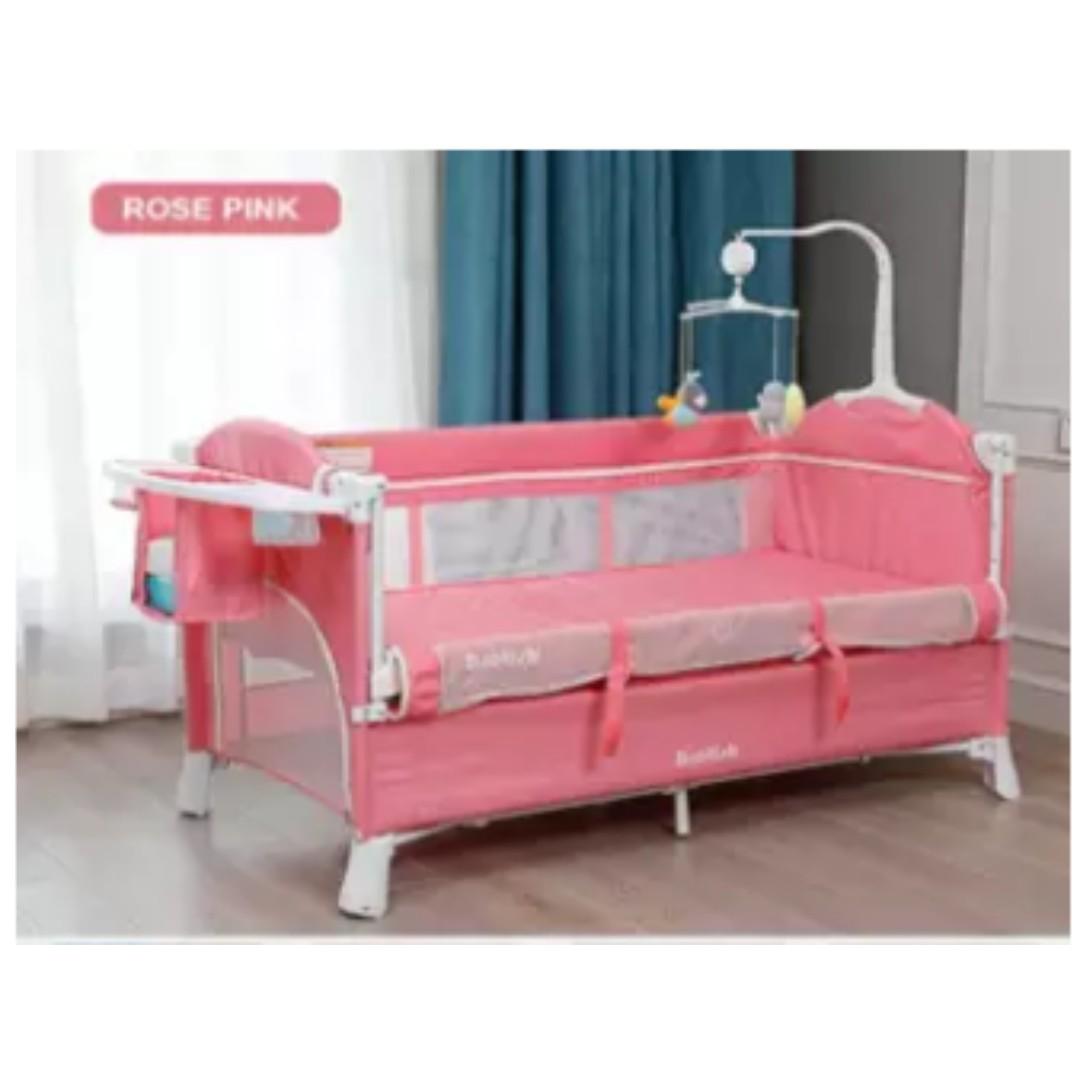 double changing table