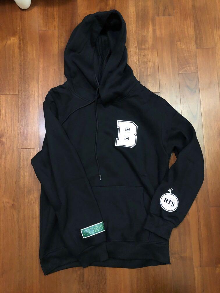 Bts army zip jacket online