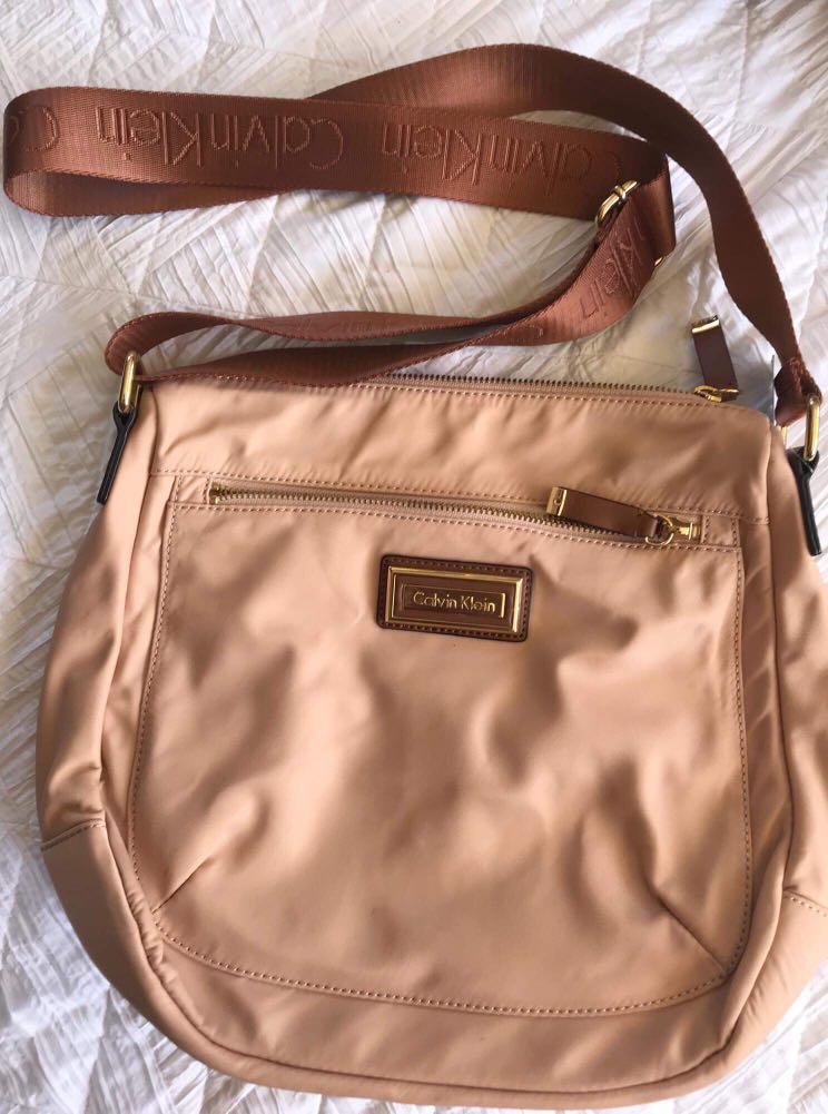 calvin klein belfast messenger bolsa