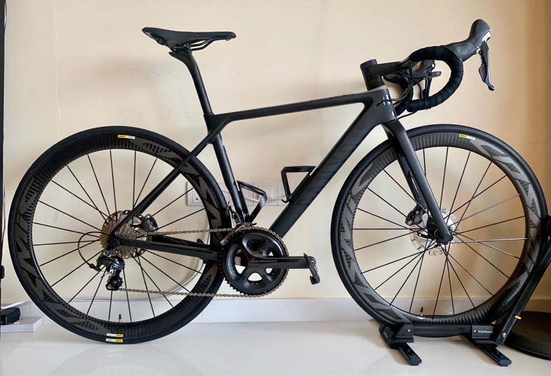Canyon ultimate sizing best sale