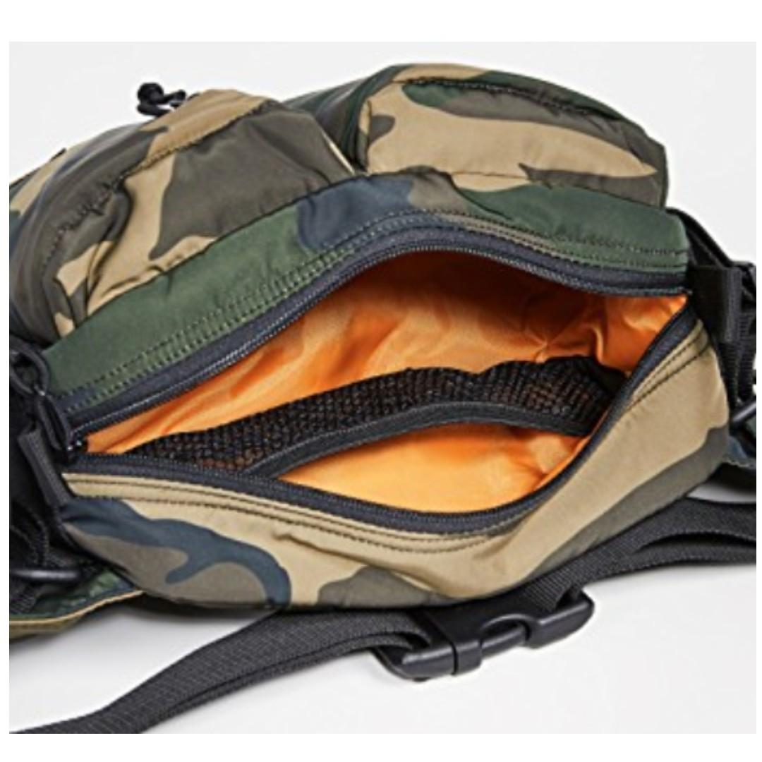 Carhartt Military Hip Bag Camo Laurel