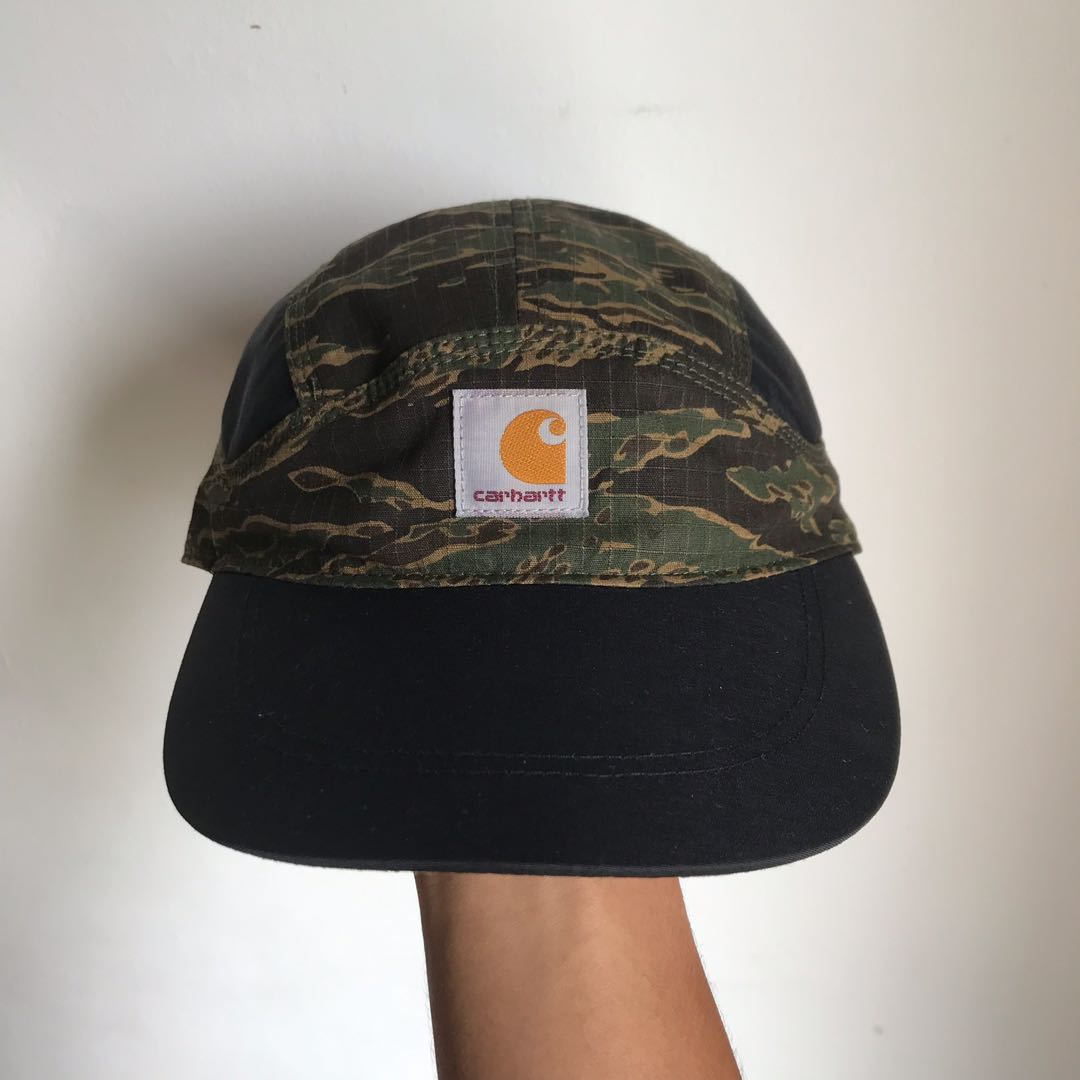 Carhartt X Nike tailwind cap Men s Fashion Watches Accessories