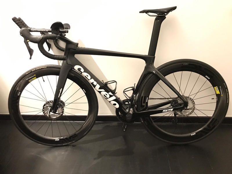 Cervelo s5 tt deals