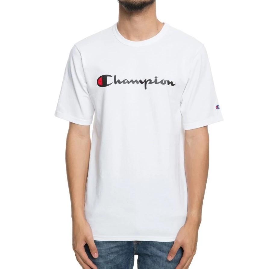 champion script ink tee
