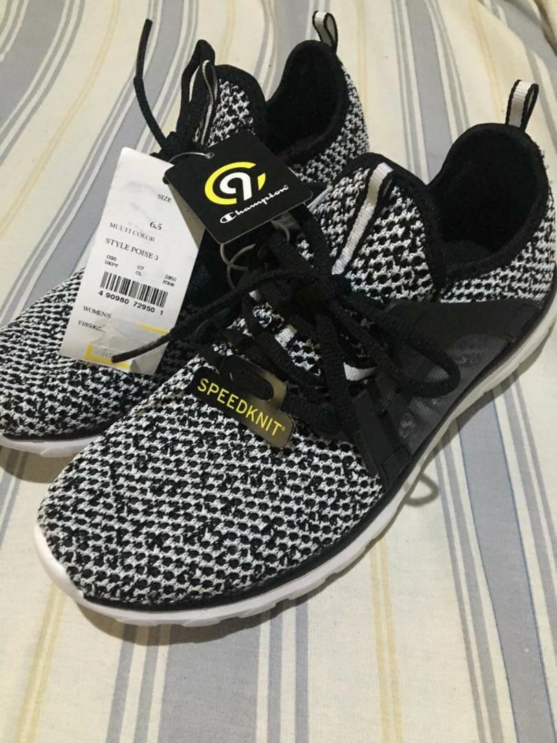 Speedknit champion new arrivals shoes