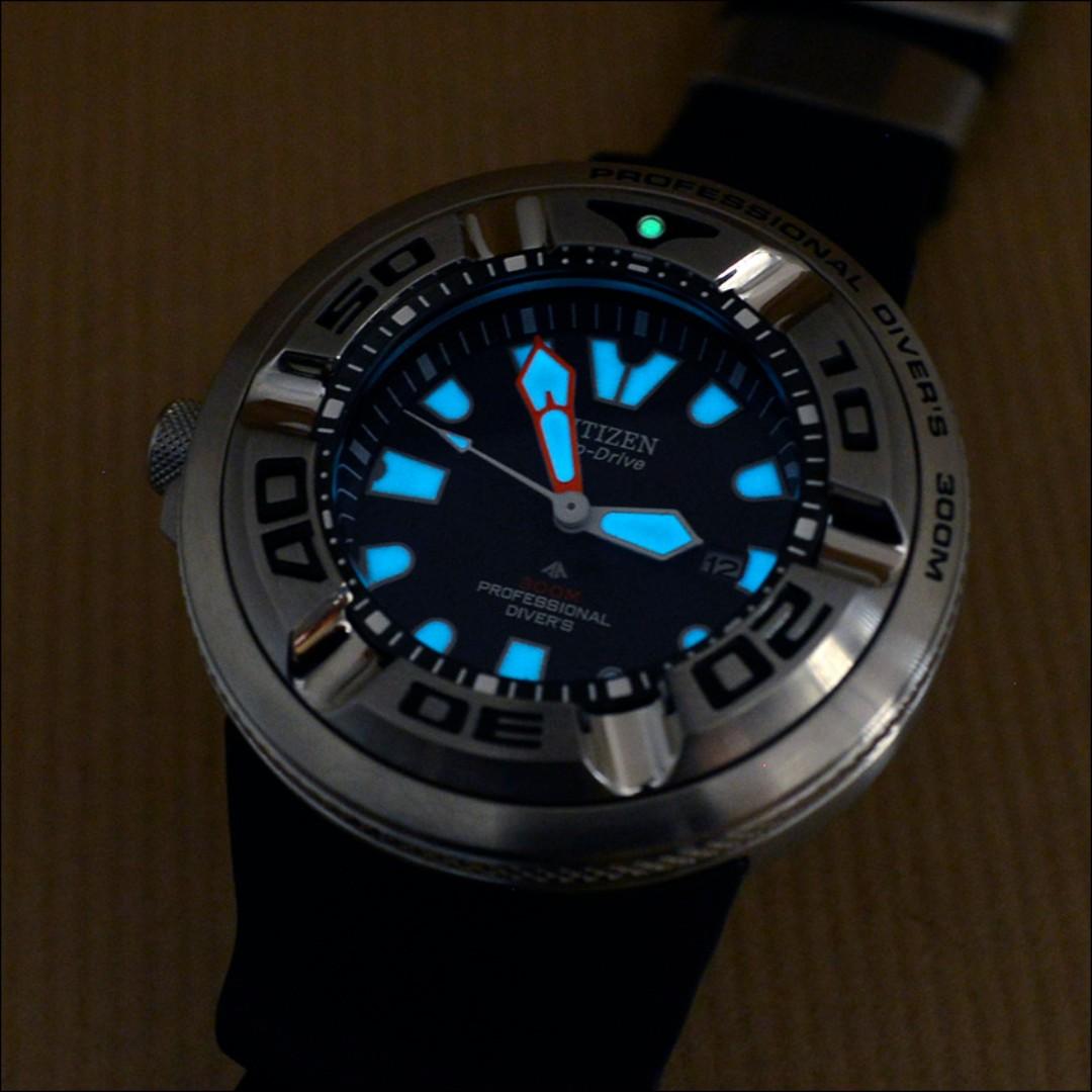 citizen ecozilla 300m
