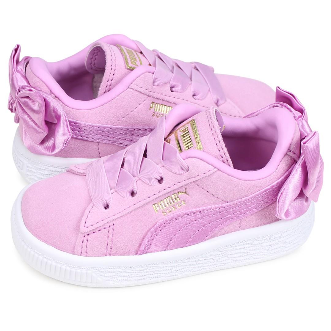 Puma original rosa new arrivals