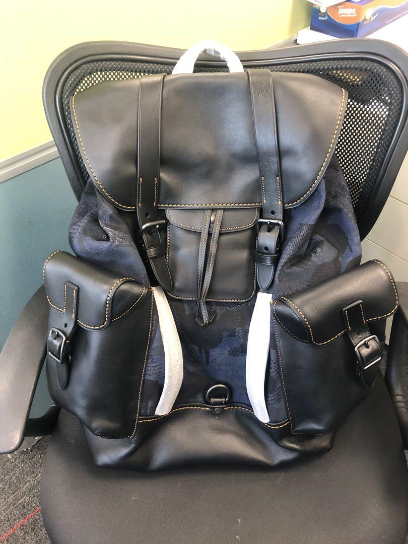 coach gotham backpack