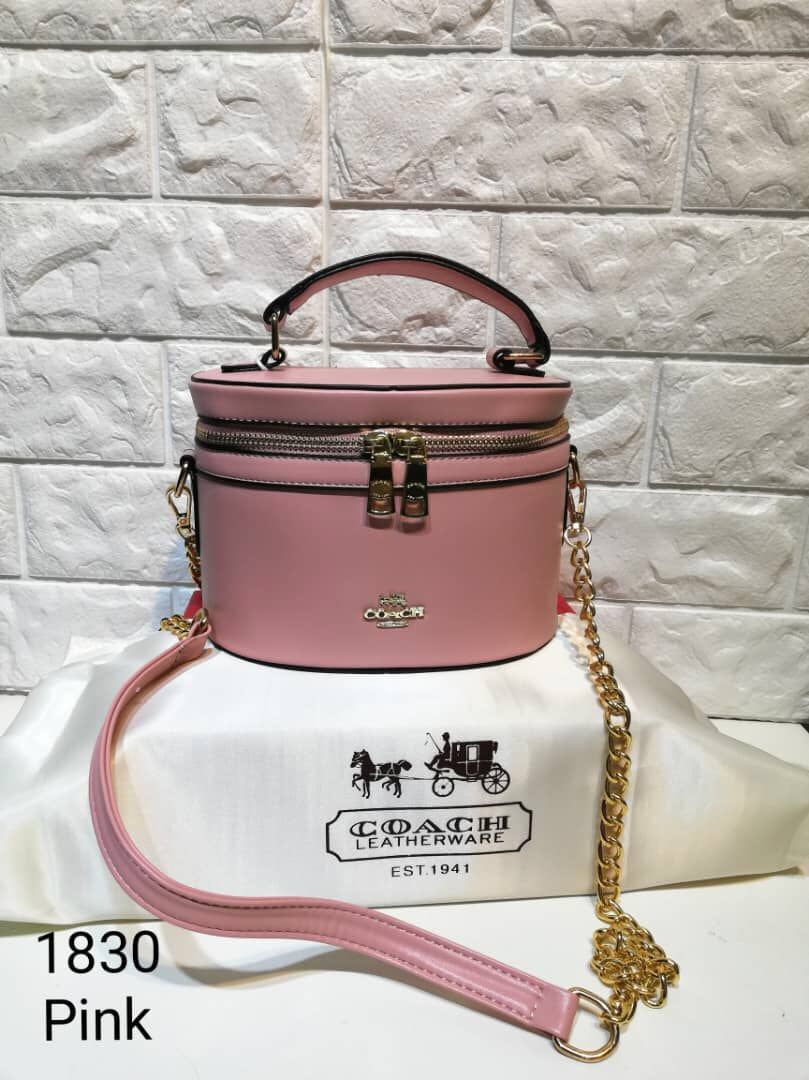 COACH SELENA TRAIL BAG