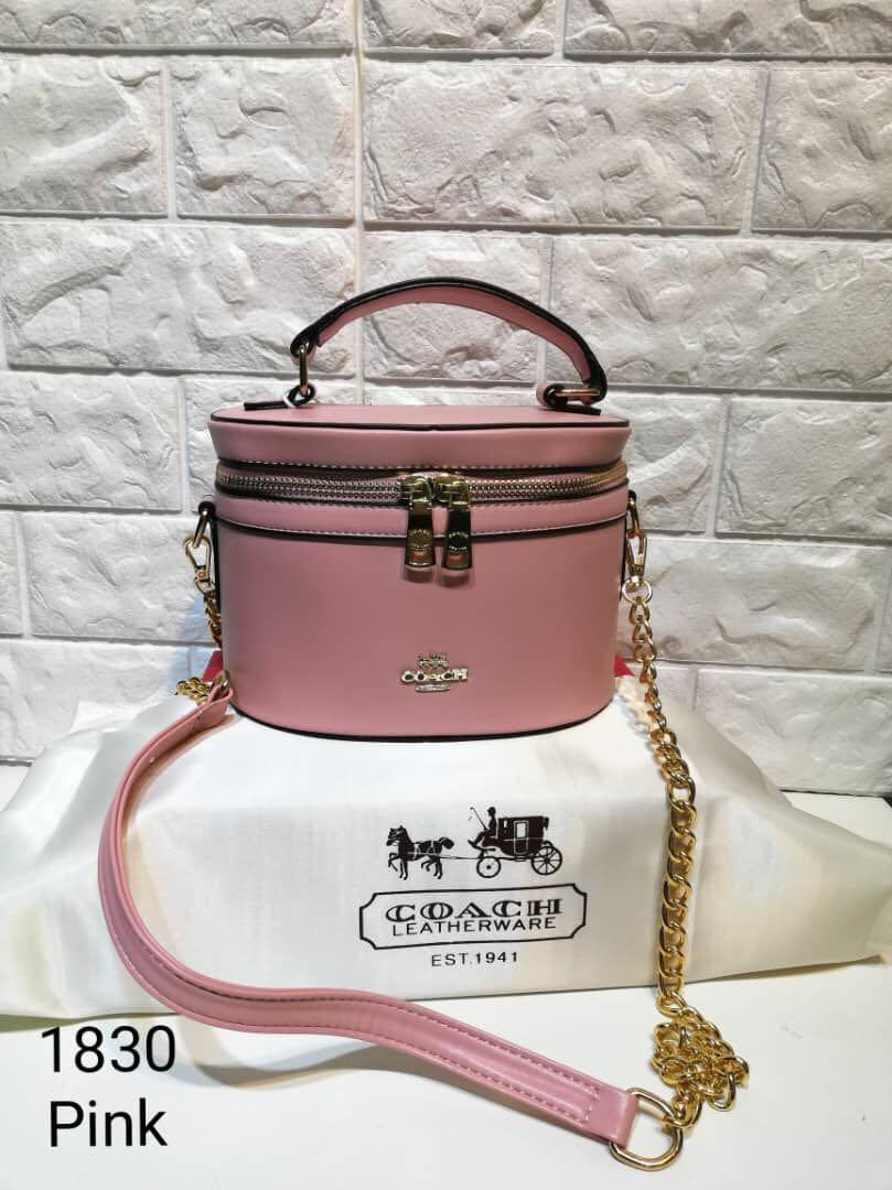 COACH SELENA TRAIL BAG Women s Fashion Bags Wallets Purses Pouches on Carousell