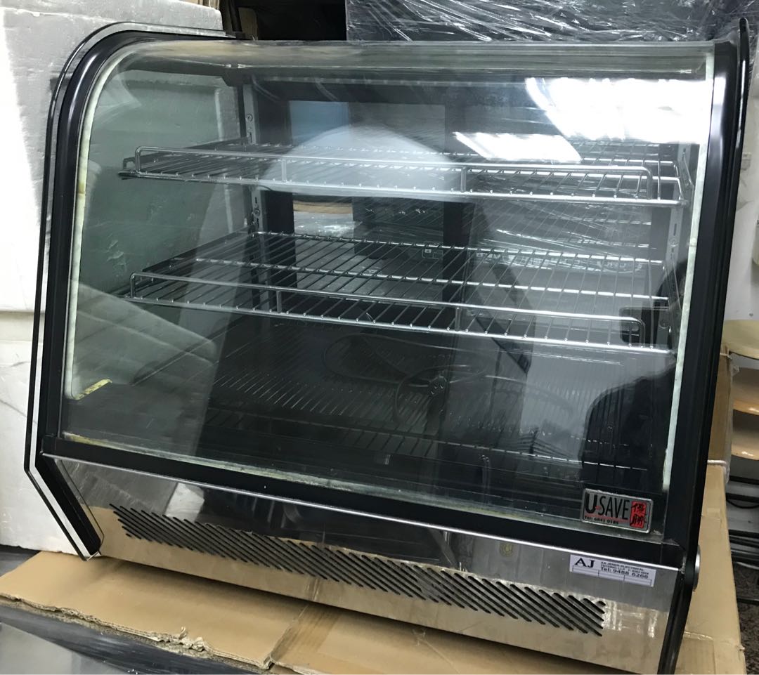 Counter Top Chiller Display, TV & Home Appliances, Kitchen Appliances