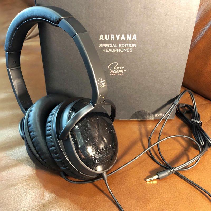 Creative Aurvana Se Headphones Audio Headphones And Headsets On Carousell 