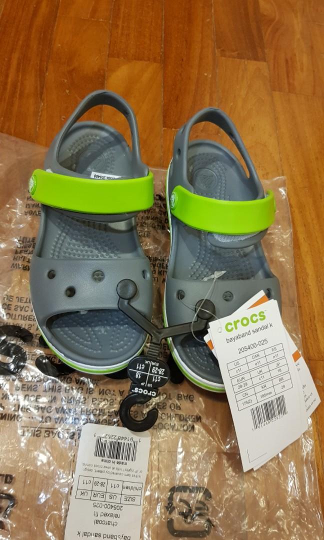 Crocs children sandals shoes, Babies 