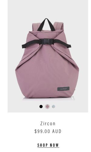 crumpler zircon