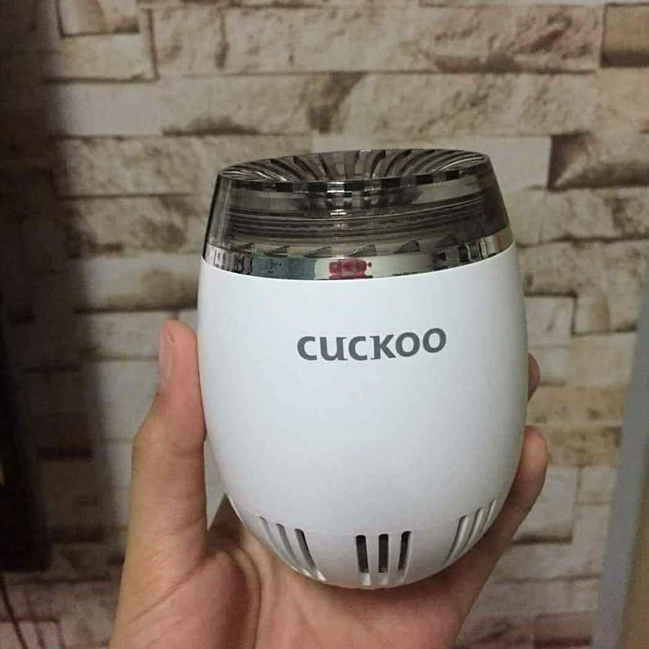 Cuckoo Air Q mini portable air purifier