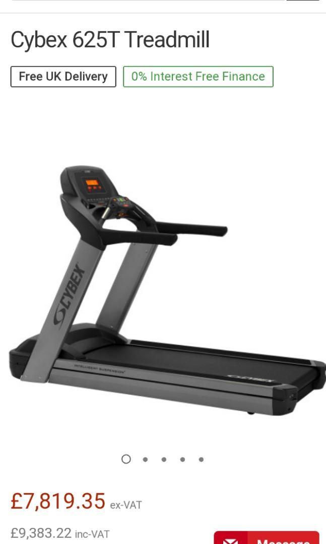 Cybex 625t treadmill manual hot sale