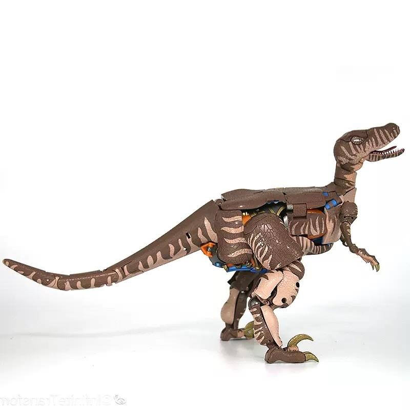 PO Dinobot Beast Wars Velociraptor Infinite Transformation IT02 IT 02 KO MP41 MP 41 RM0 WM Shipping