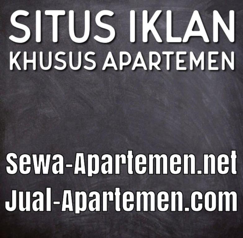 Disewakan Apartemen Ciputra World 1 Jakarta Selatan The