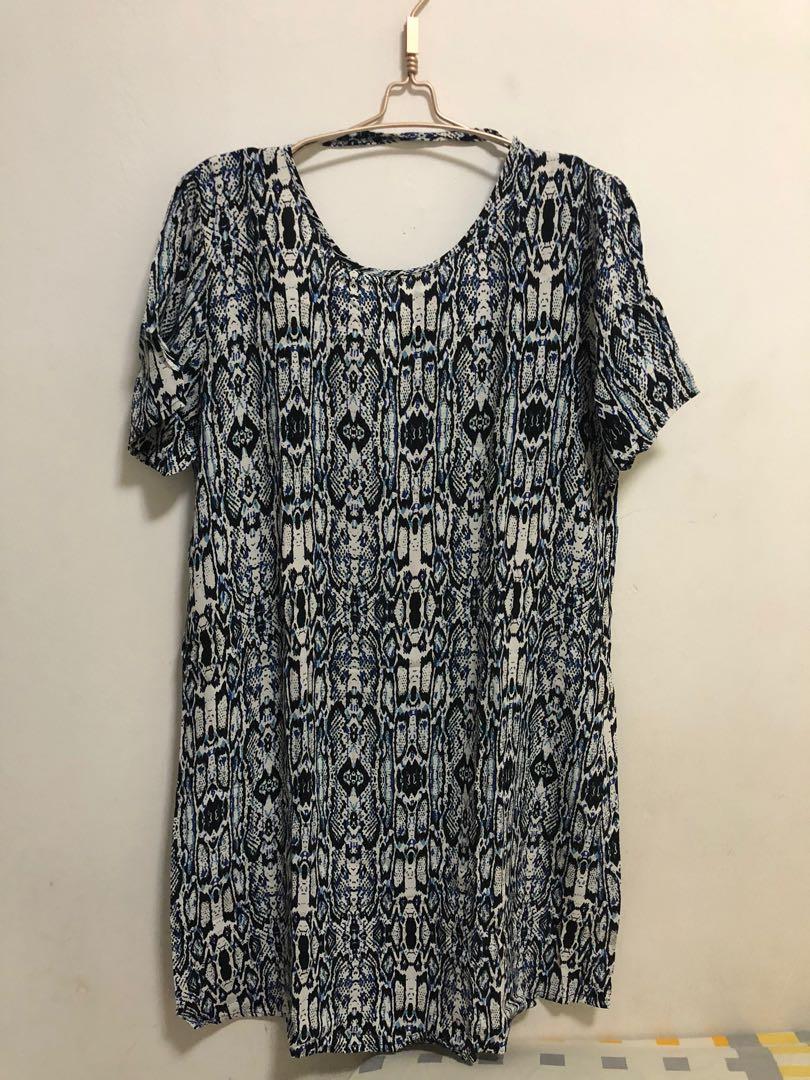 Dress Pantai Bali Bamboo Blonde Women S Fashion Women S Clothes Dresses Skirts On Carousell