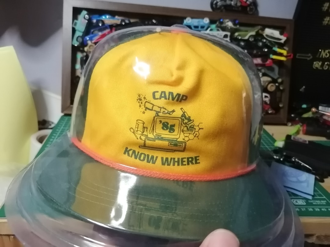 Levi's stranger deals things hat