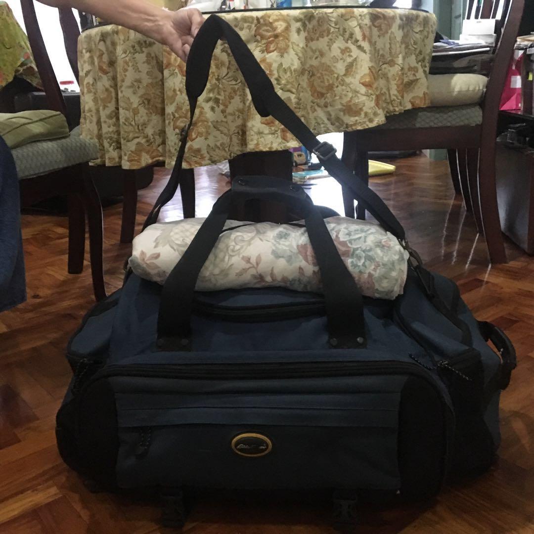 Eddie bauer luggage wheel replacement online