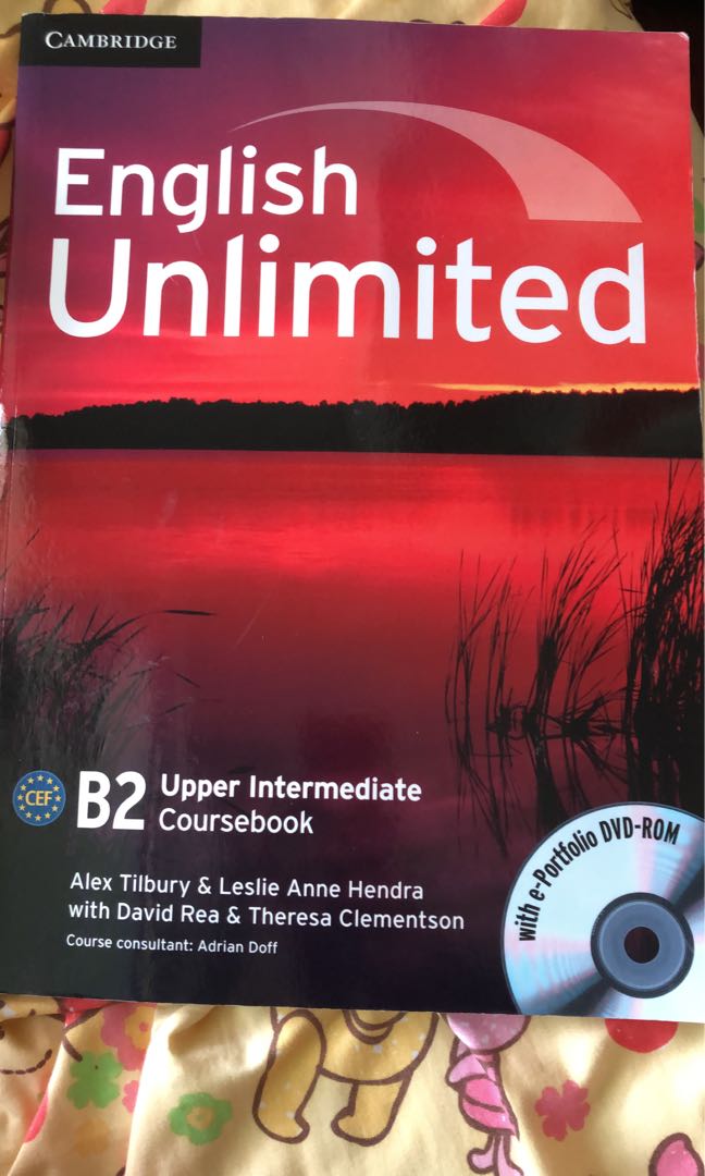 English Unlimited B2 Upper Intermediate, 興趣及遊戲, 書本 & 文具, 書本及雜誌 補充練習