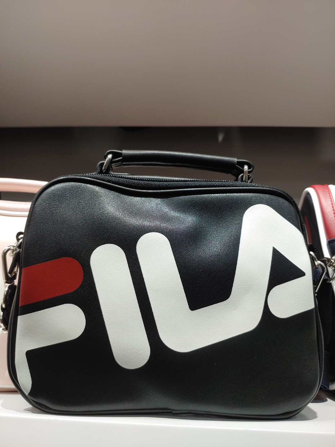 fila sling bag korea