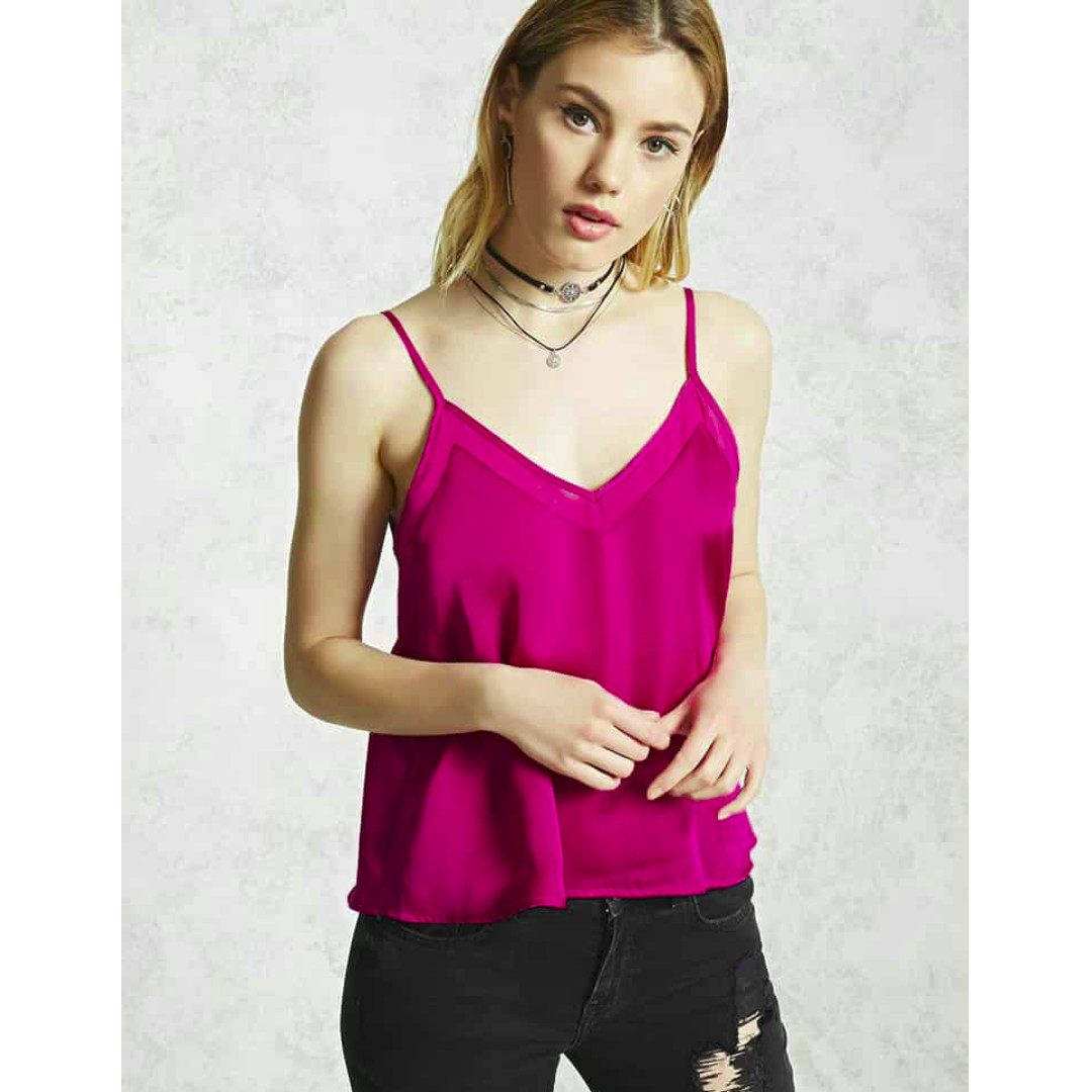 Pink Cami  Forever 21
