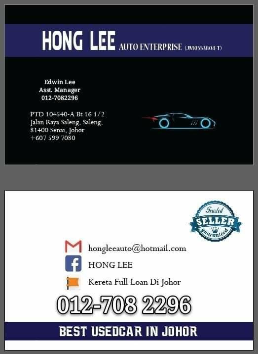 Free Try Loan Kereta Terpakai Cars Cars For Sale On Carousell