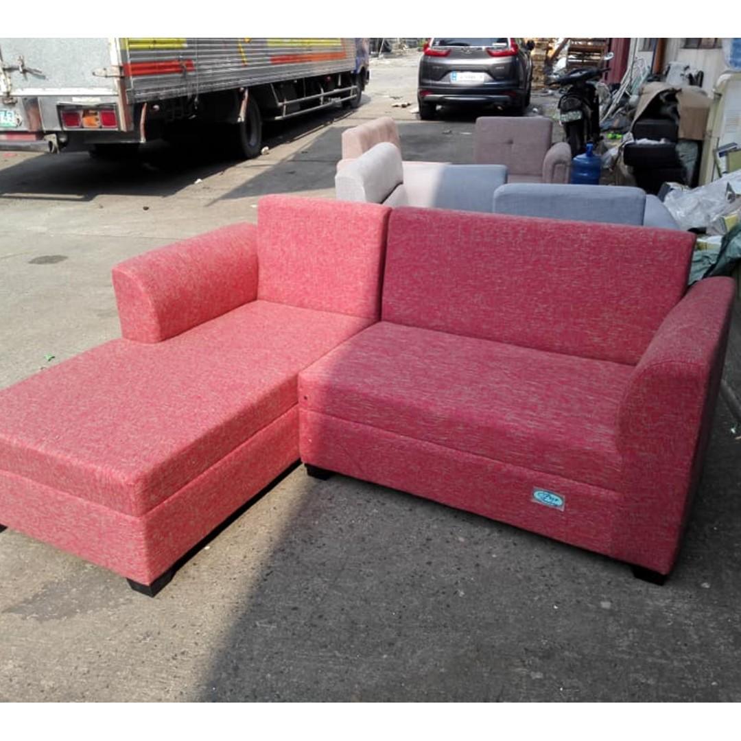 Fur Trading Fw002 L Type Sofas On Carousell