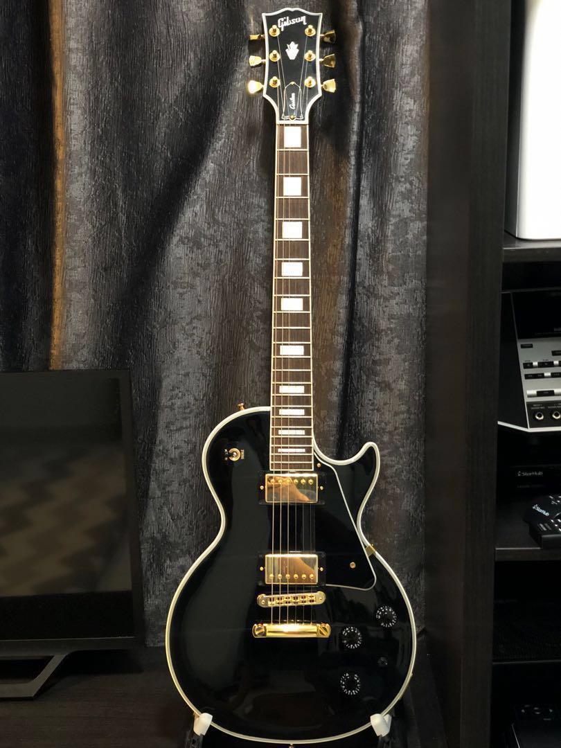 希少 epiphone Custom Classic Antique Ebony - 通販 - gofukuyasan.com