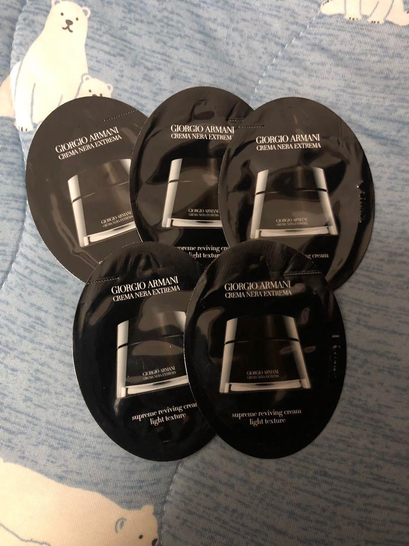 giorgio armani supreme reviving cream