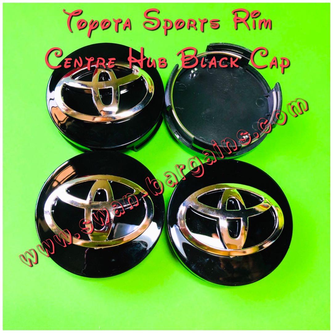 corolla center caps