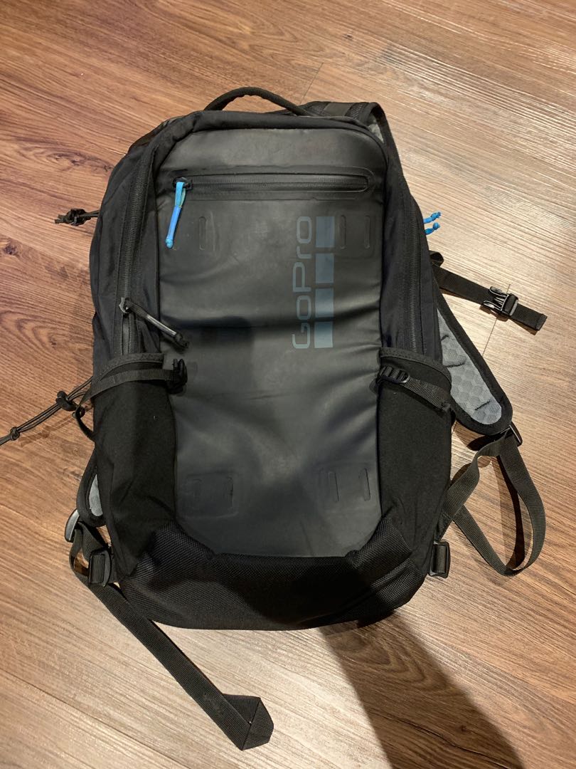 GoPro Seeker Backpack V1 Men s Fashion Bags Backpacks on Carousell