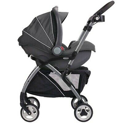 graco frame stroller