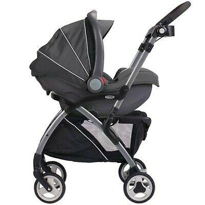 graco carseat and stroller