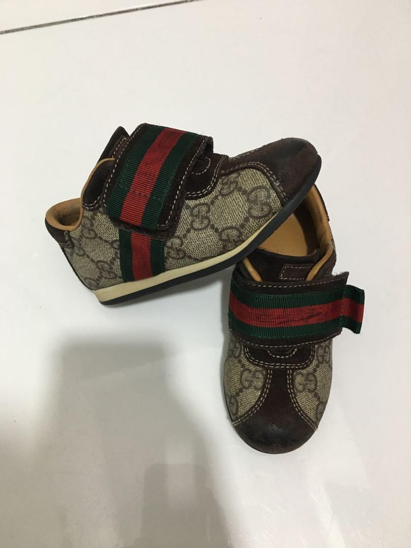 gucci for kids shoes