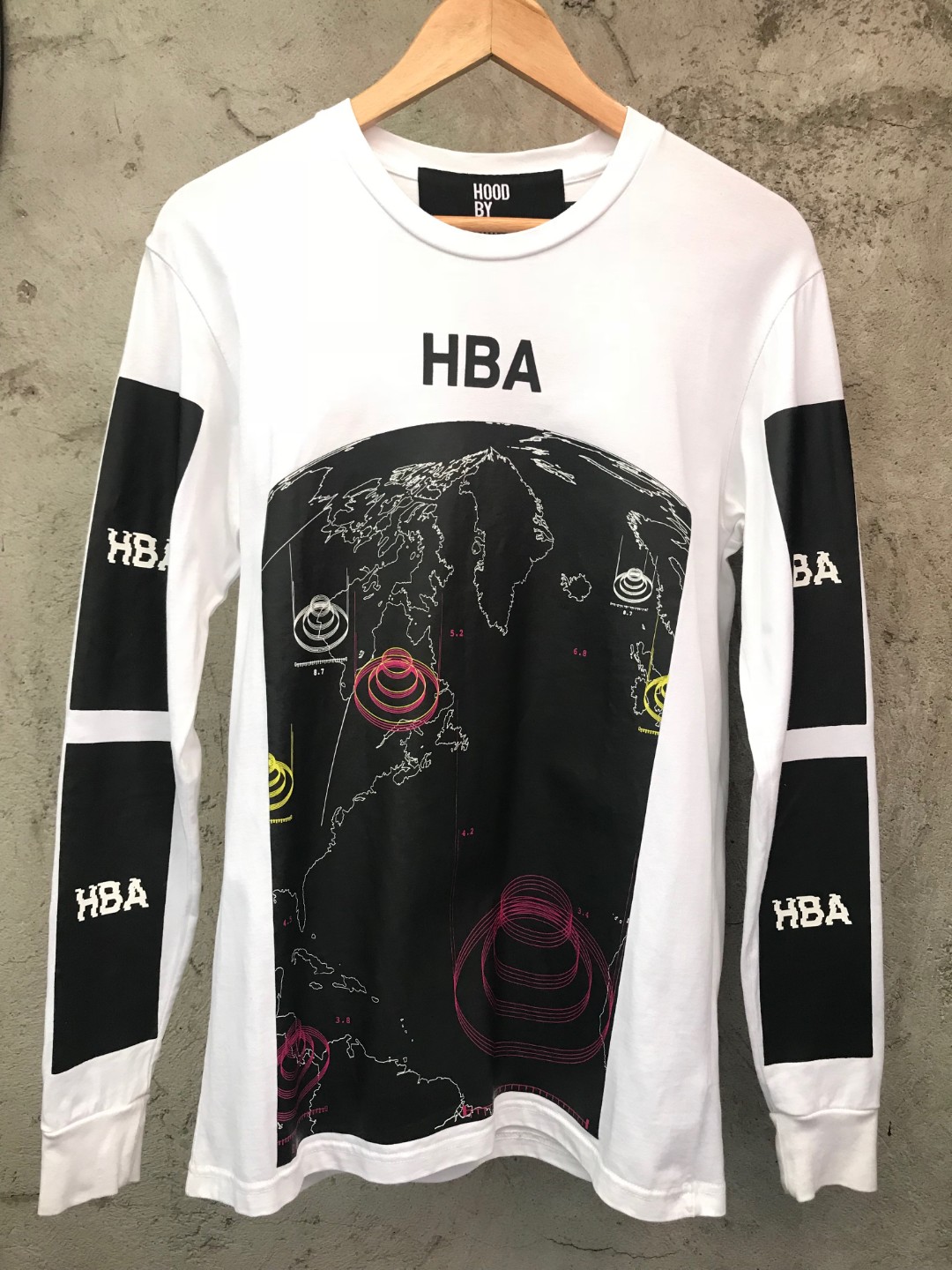 hba shirt CEGICAP